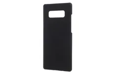 Produktbild för Taltech Rubberized hard case for Samsung Galaxy Note 8 - Black