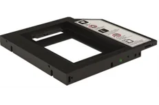 Produktbild för ICY BOX AC640 - SSD/SATA-adapter för bärbara datorer, svart