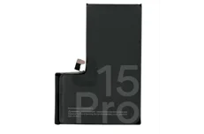 Produktbild för Apple iPhone 15 Pro -  Batteribyte