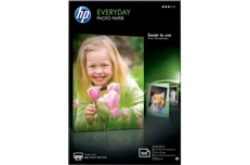 Produktbild för HP Everyday Glossy Fotopapper 100 ark 10x15cm
