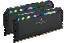 Produktbild för Corsair Dominator Platinum DDR5 64GB (2 x 32GB) - 5200MHz - RGB