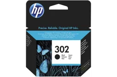 Produktbild för HP No.302 Svart