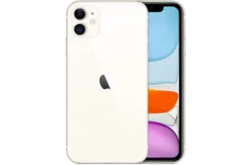 Produktbild för Apple iPhone 11 -  Baksidebyte Org - White