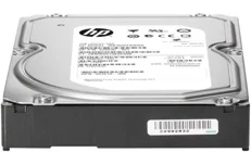 Produktbild för HP Midline - Hårddisk - 500 GB - inbyggd - 3.5" - SATA-600