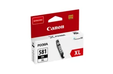 Produktbild för Canon CLI 581BK XL - Svart