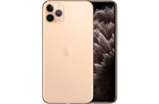 Produktbild för Apple iPhone 11 Pro -  Baksidebyte Org - Gold
