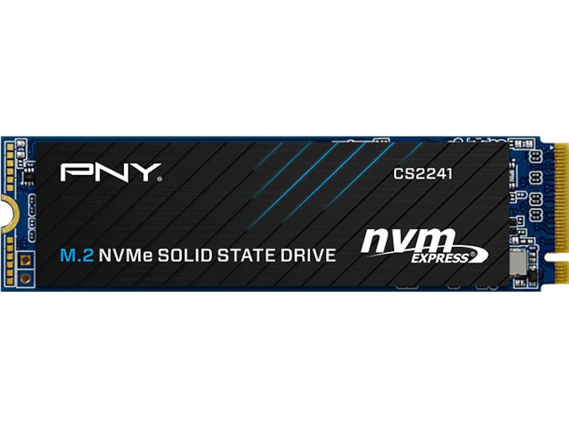 Produktbild för PNY CS2241 2TB M.2 2280 NVMe Gen4 SSD