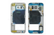 Produktbild för Samsung Galaxy S6 (SM-G920) Rambyte - Vit