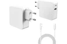 Produktbild för CoreParts Power Adapter for MacBook 60W
