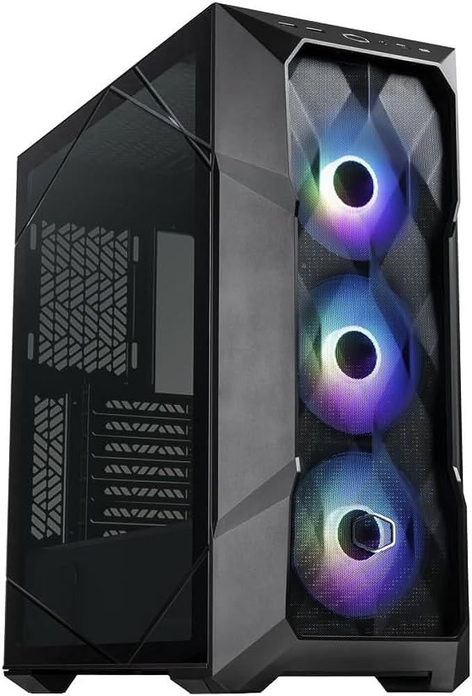 Produktbild för Alina Masterbox TD500 Mesh V2 - Ryzen 9 5900X - 32GB - 1TB SSD - RTX 3080 - Grade A-