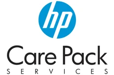 Produktbild för HP 1 års serviceplan med utbyte nästa arbetsdag för Color LaserJet-skrivare