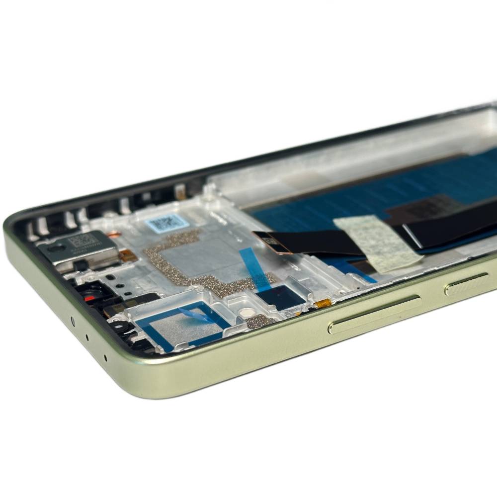 Produktbild för Xiaomi 14T - Glas och displaybyte - Grön