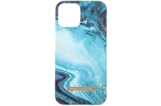 Produktbild för Gear Onsala Mobilskal till iPhone 12 Pro Max - Soft Blue Sea Marble
