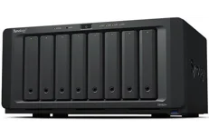 Produktbild för Synology DS1821+ - Plats för 8 diskar