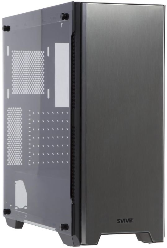 Produktbild för Alina Luna S700 - Core i7 8700 - 16GB - 480GB SSD - GTX 1660 - Grade C