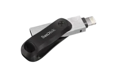 Produktbild för SanDisk iXpand Flash Drive Go - Lightning - 128GB