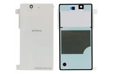 Produktbild för Sony Xperia Z Vit - Baksidebyte