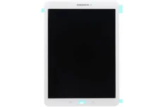 Produktbild för Samsung Galaxy Tab S2 8.0" (SM-T719) Skärm och Glasbyte - Vit