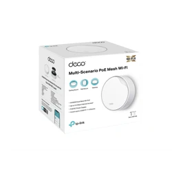 Produktbild för TP-Link Deco X50-PoE 1-pack Router