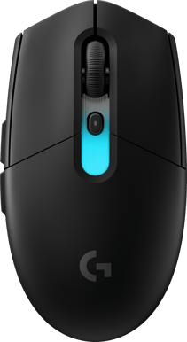 Produktbild för Logitech G305 X SUPERLIGHT - Svart