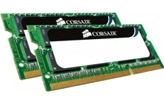Produktbild för Corsair 16GB (2 x 8GB) DDR3 SO-DIMM 1333MHz