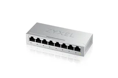 Produktbild för Zyxel GS-108B V5 - 8-Portars nätverksswitch - Gigabit Ethernet