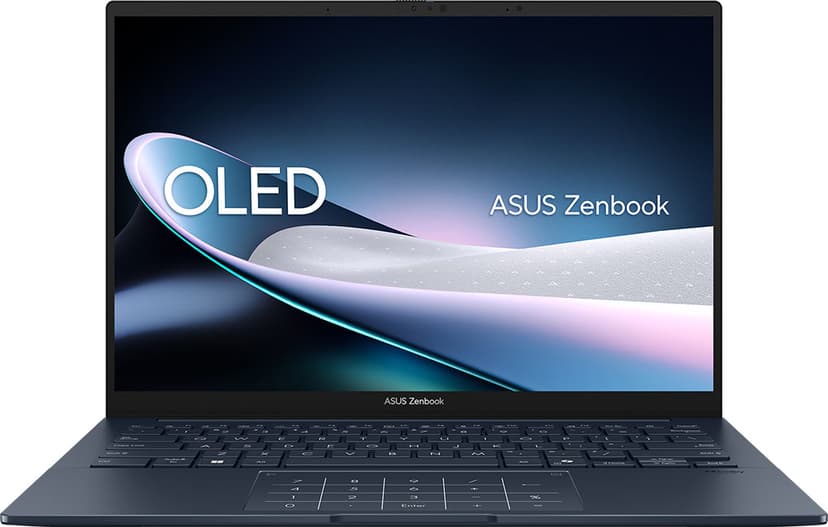 Produktbild för ASUS Zenbook 14" - Intel Core Ultra 7 - 32GB - 1 TB SSD - Windows 11 Home
