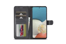 Produktbild för LC.IMEEKE Plånboksfodral för Samsung Galaxy A53 5G - Svart