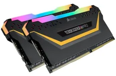Produktbild för Corsair Vengeance RGB PRO 16GB (2 x 8GB) DDR4 3200MHz - Black TUF
