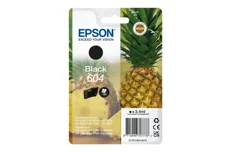 Produktbild för Epson 604 - Svart - 150s.