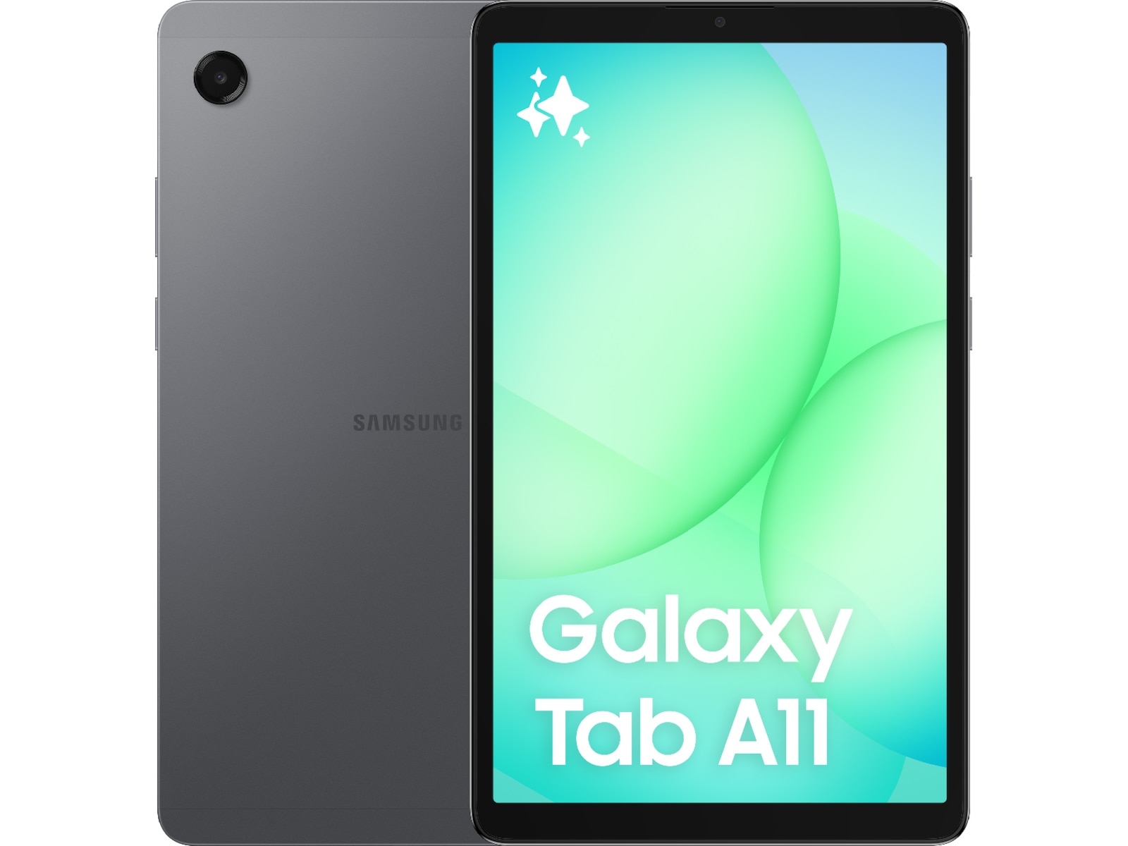 Produktbild för Samsung Galaxy Tab A11 - WiFi - 64GB (grå)