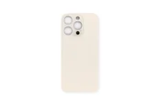 Produktbild för Apple iPhone 14 Pro - Baksidebyte - Gold  (Glaset)
