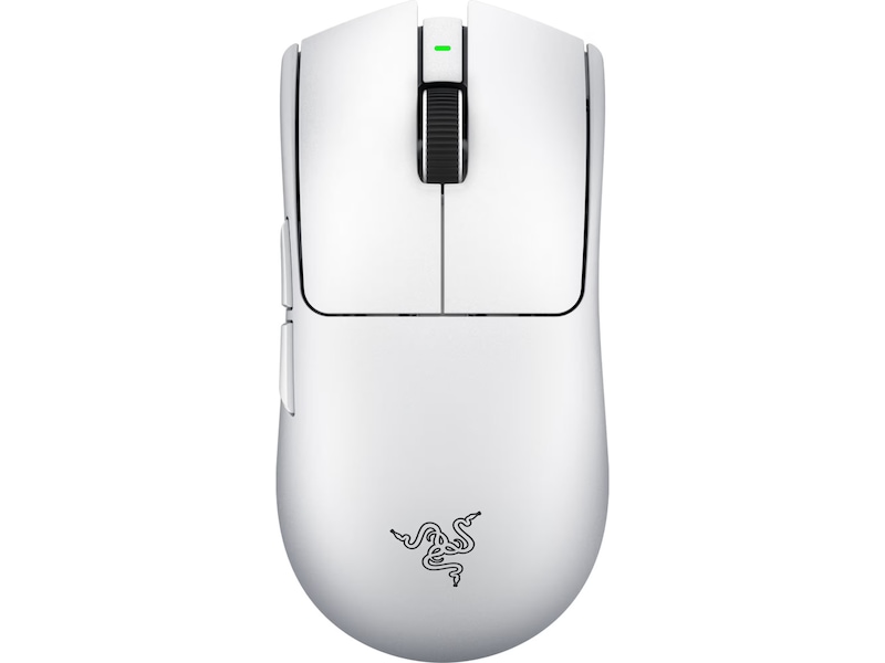 Produktbild för Razer Gamingmus Viper V4 Pro - Vit