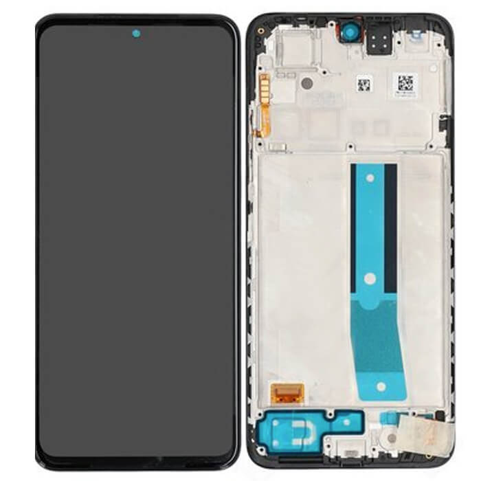 Produktbild för Xiaomi Redmi Note 11S - Glas och displaybyte