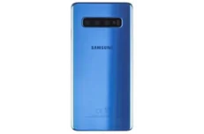 Produktbild för Samsung Galaxy S10 (SM-G973F) Baksidebyte - Prism Blue