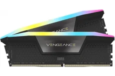 Produktbild för Corsair Vengeance RGB 32GB (2 x 16GB) DDR5 5600MHz - Black
