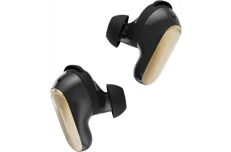 Produktbild för Bose QuietComfort Ultra Wireless Earbuds (2nd Gen) - Svart/Guld