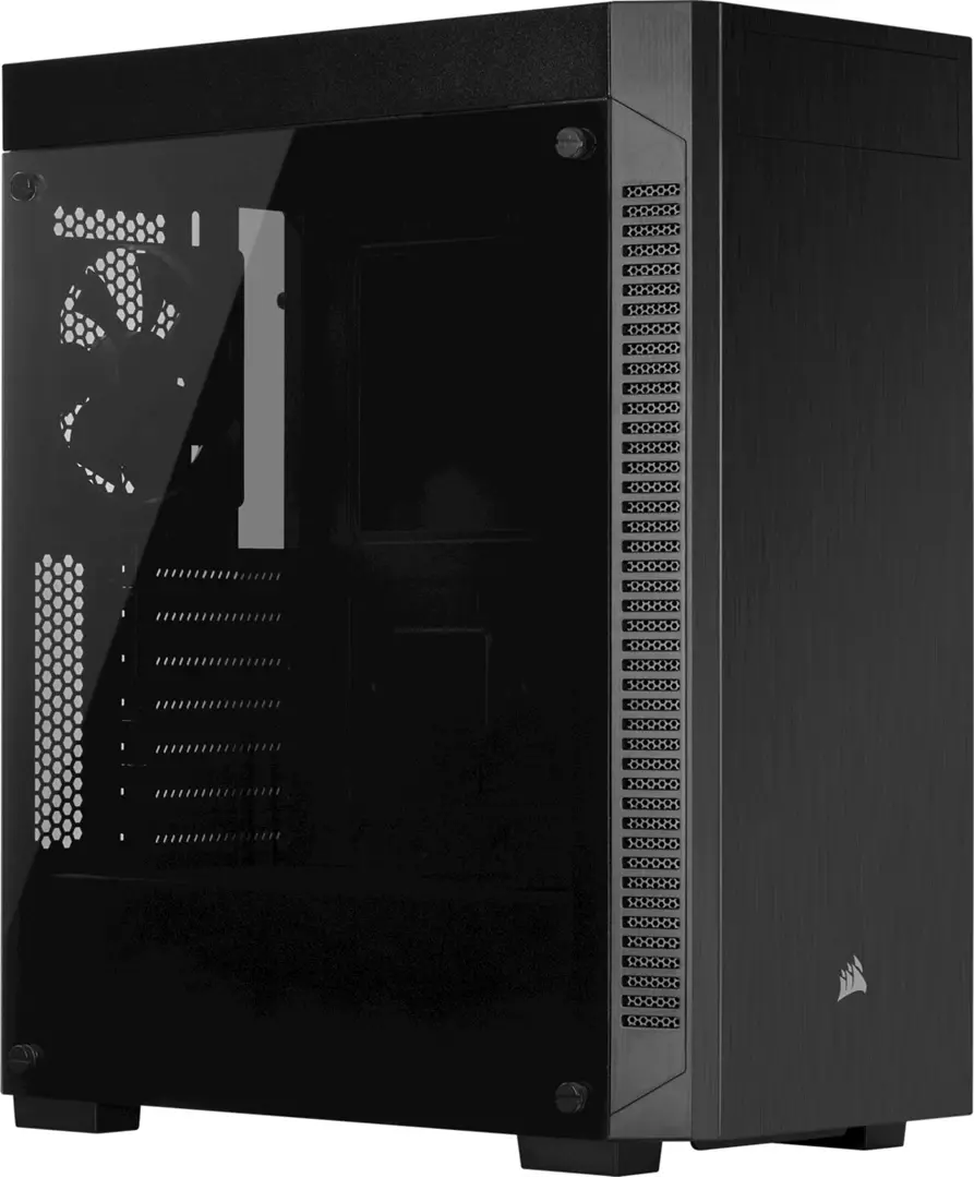 Produktbild för Corsair Desktop - Core i5 9600K - 32GB - 1TB SSD - Grade B