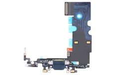 Produktbild för Apple iPhone SE 2022 - Byte av laddkontakt - Blå