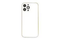 Produktbild för Apple iPhone 13 Pro Max - Baksidebyte - Silver