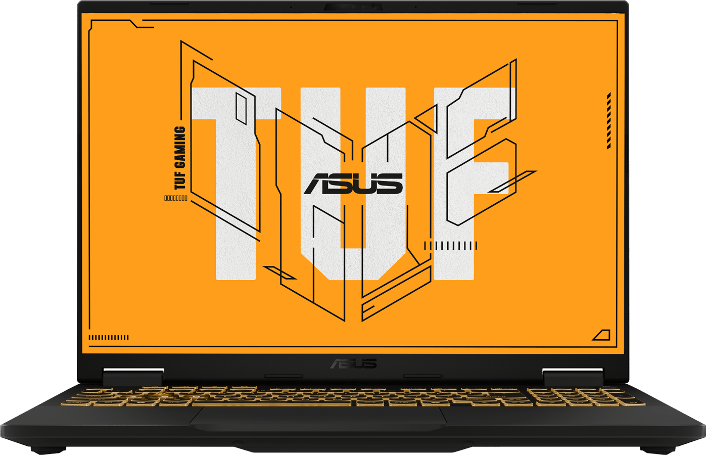 Produktbild för ASUS TUF A16 - 16" 165Hz - Ryzen 7 260 - 32GB - 1TB SSD - RTX 5060 - Grade A