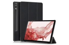 Produktbild för Premium Samsung Galaxy Tab S9 cover - Black