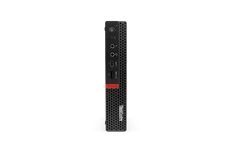 Produktbild för Lenovo ThinkCentre M720q Tiny - Core i5 8400T - 8GB - 256GB SSD - Win 11 Pro - Grade A