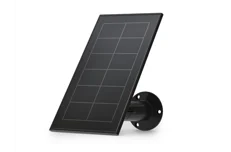 Produktbild för Arlo Solpanel för Go 2, Ultra, Pro 3,4 & Floodlight (svart)