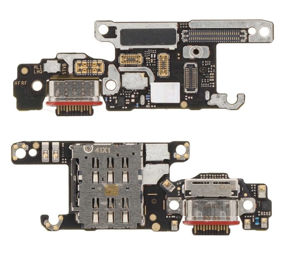 Produktbild för HUAWEI Pura 70 Ultra (ADY-LX9) - Byte av simkortsläsre och laddkontakt