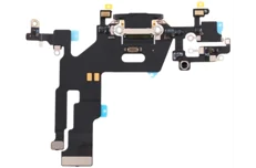 Produktbild för Apple iPhone 11 -  Byte av laddkontakt och mikrofon - Svart