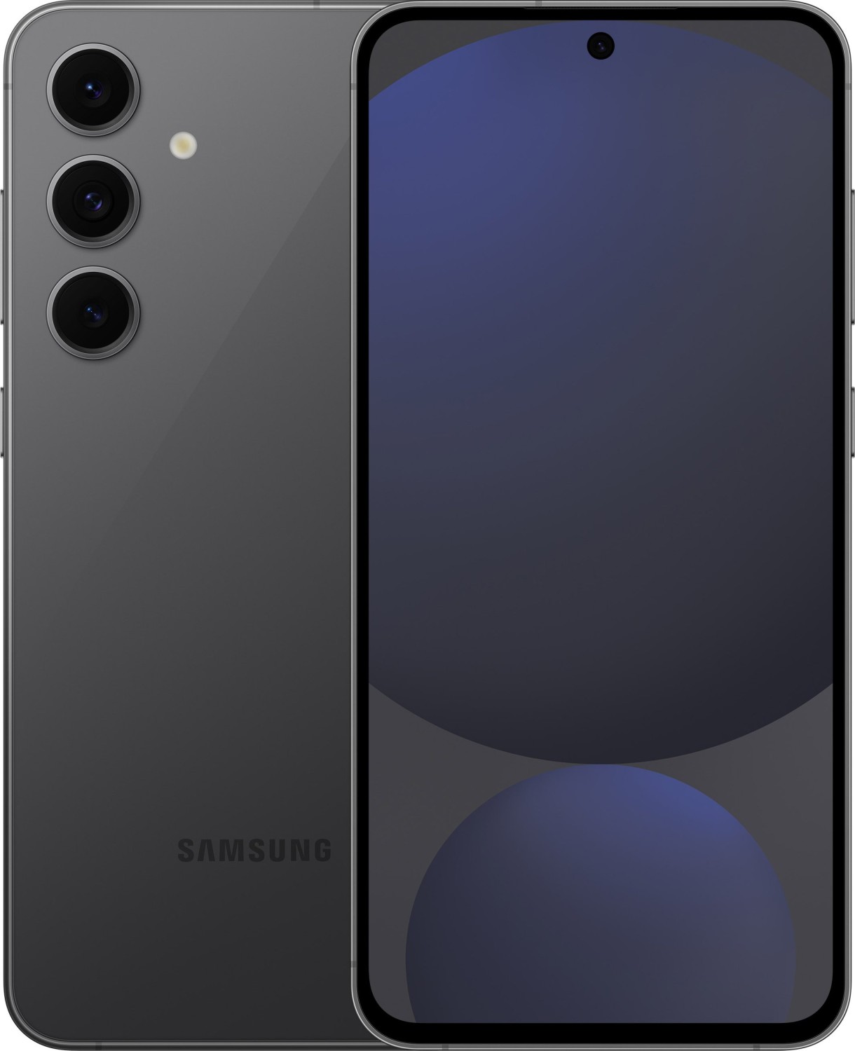 Produktbild för Samsung Galaxy S24 FE - 128GB - Svart - Grade A+