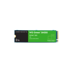 Produktbild för Western Digital Green SN350 NVMe - 2TB
