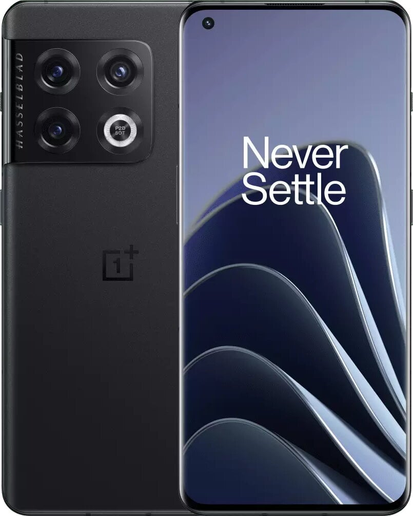 Produktbild för OnePlus 10 Pro - 128GB - Volcanic Black - Grade C+
