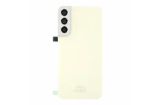Produktbild för Samsung Galaxy S22 Plus 5G (SM-S906) - Baksidebyte - Cream